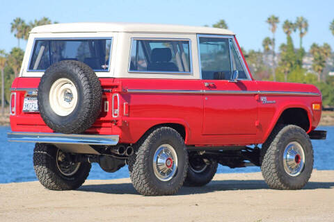 1977 Ford Bronco