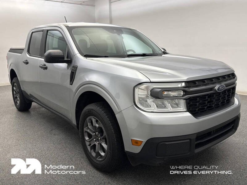 2023 Ford Maverick XLT