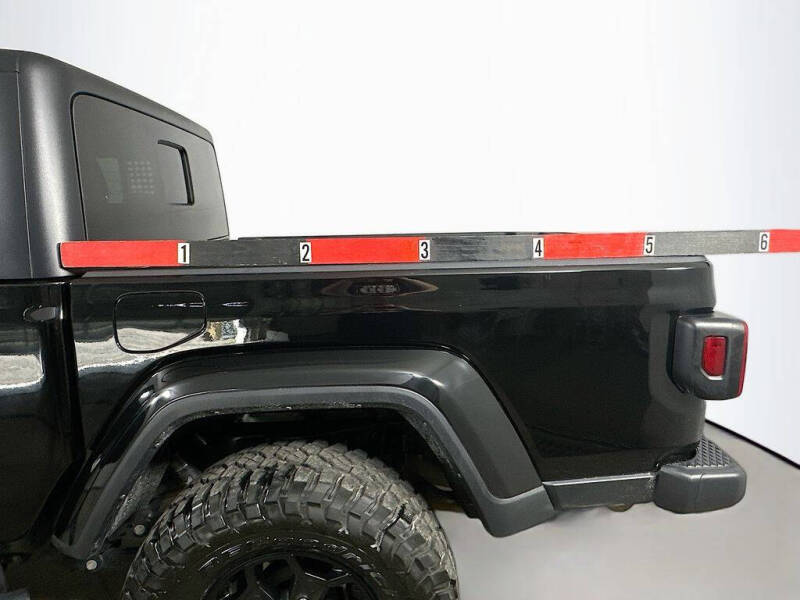 2022 Jeep Gladiator Willys