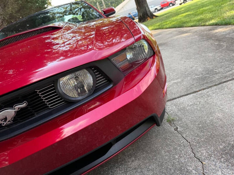 2010 Ford Mustang GT Premium