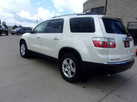 2011 GMC Acadia SLE