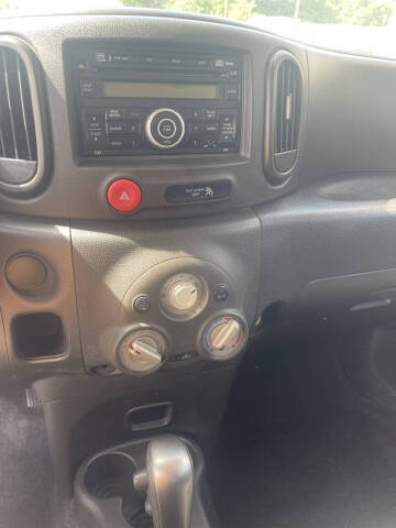 2011 Nissan cube 1.8 S