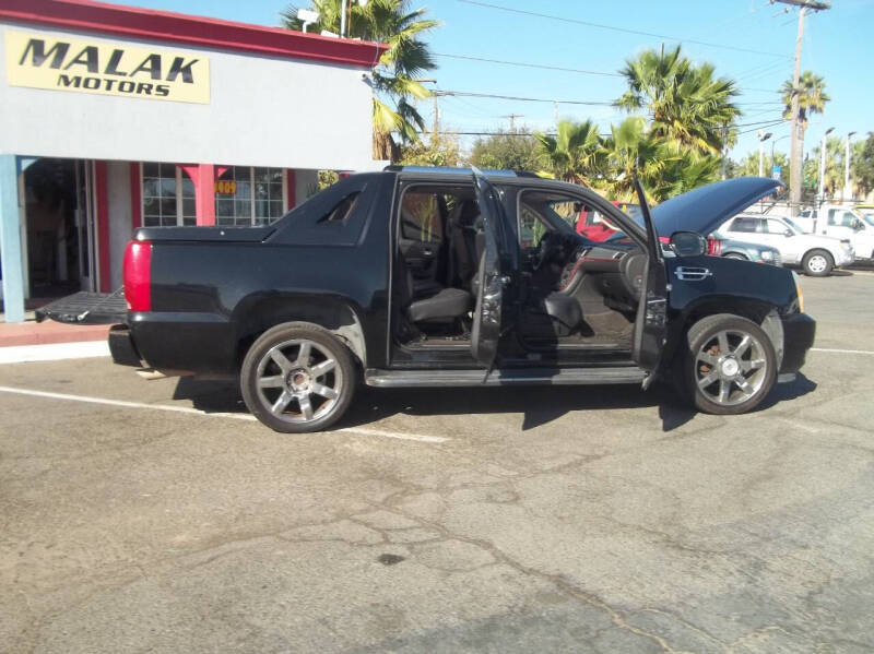 2007 Cadillac Escalade EXT Base photo 56