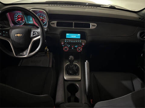 2012 Chevrolet Camaro SS