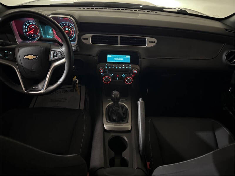 2012 Chevrolet Camaro SS