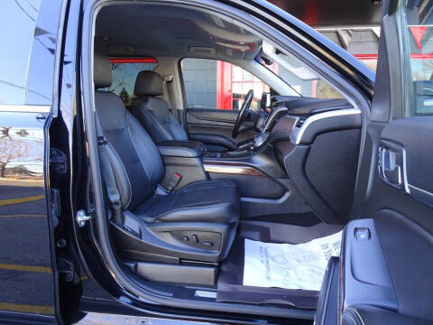 2018 GMC Yukon XL SLT