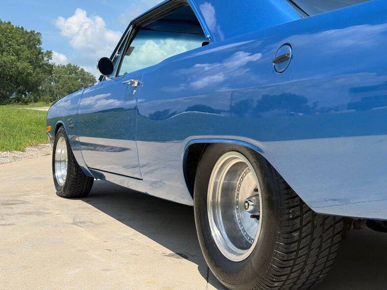 1972 Dodge Dart