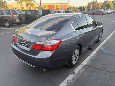 2015 Honda Accord LX