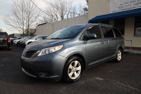 2014 Toyota Sienna for sale at JM Car Connection in Wendell NC