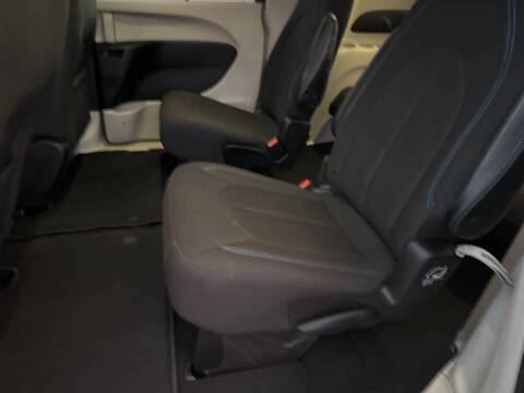 2021 Chrysler Pacifica Touring