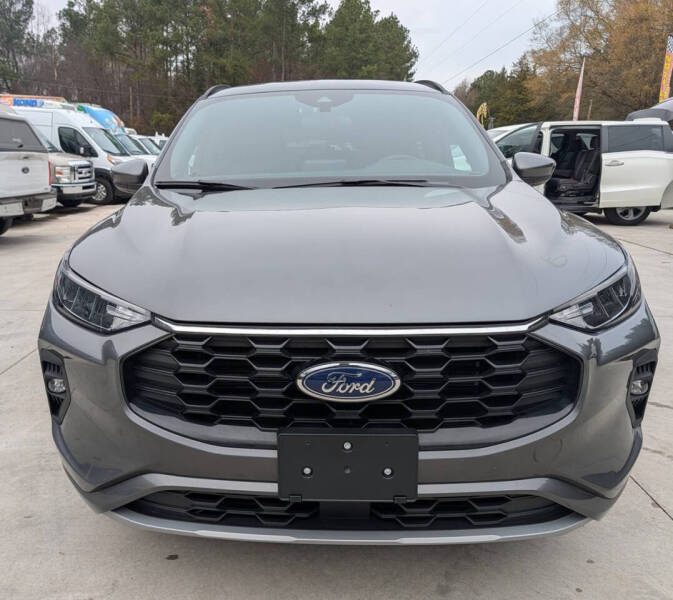 2023 Ford Escape Hybrid ST-Line Select