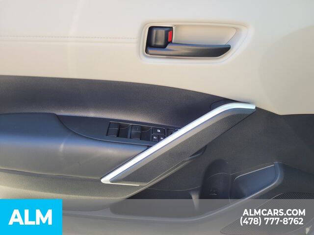 2022 Toyota Corolla Cross LE