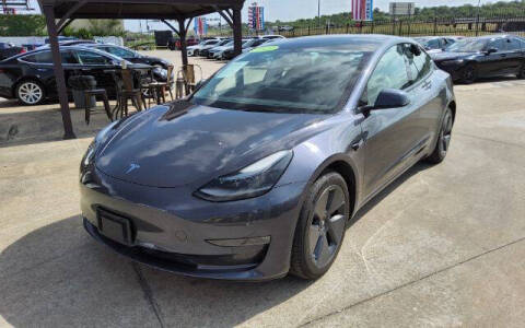 2023 Tesla Model 3 Long Range