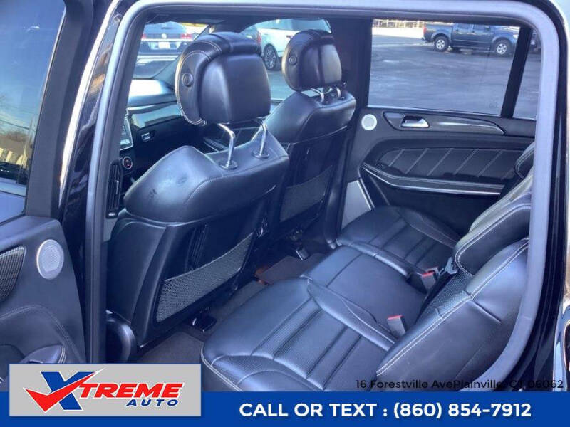 2019 Mercedes-Benz GLS AMG GLS 63