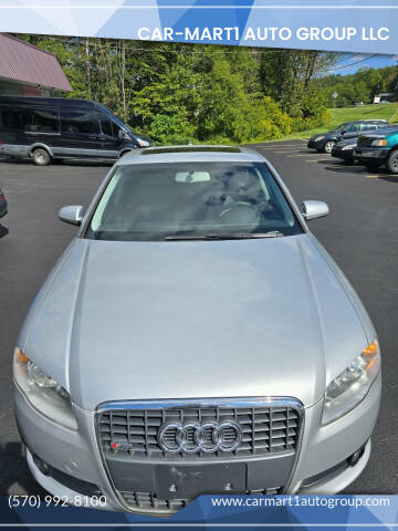 2008 Audi A4 2.0T Special Ed. quattro