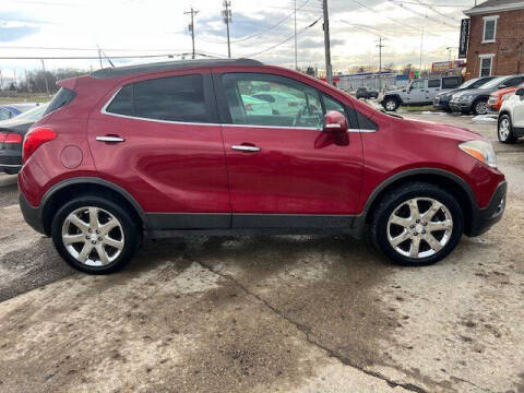 2014 Buick Encore Leather