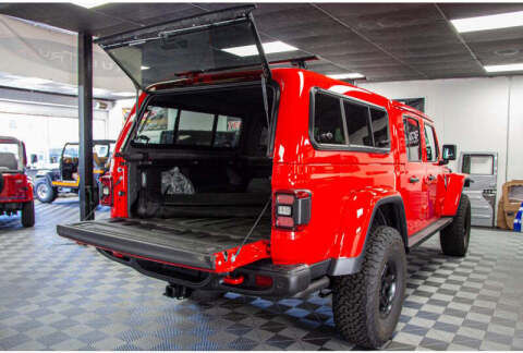 2020 Jeep Gladiator JT