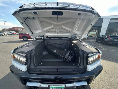 2025 GMC HUMMER EV 3X