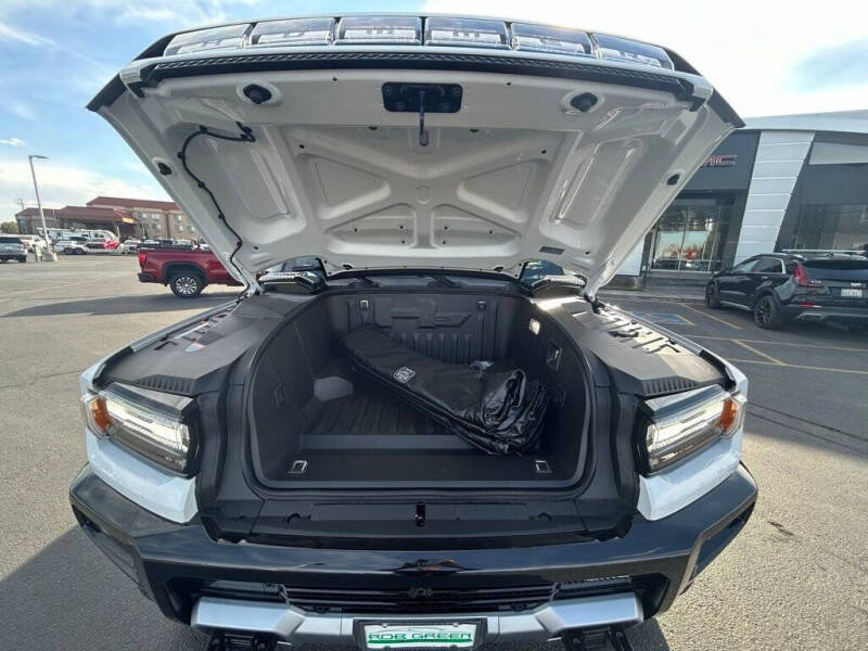 2025 GMC HUMMER EV 3X