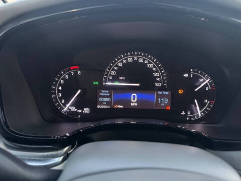 2018 Cadillac XT5 Premium Luxury