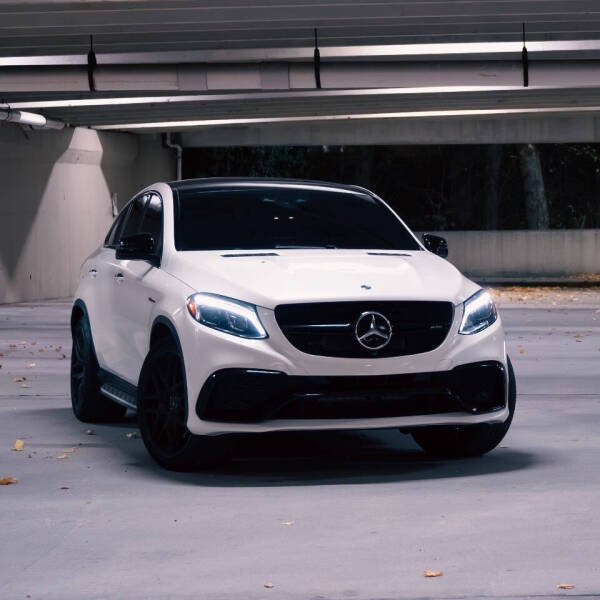 2019 Mercedes-Benz GLE AMG GLE 63 S