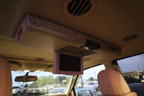 2008 Lincoln Navigator