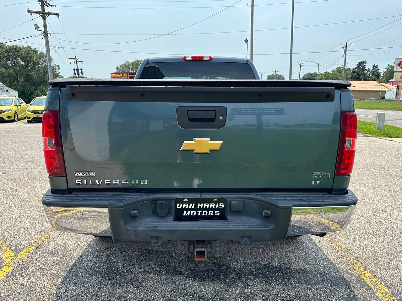 2012 Chevrolet Silverado 1500 for sale at Dan Haris Motors in Waterloo, IA