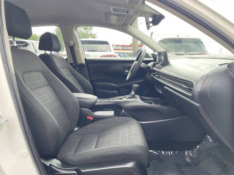2024 Honda HR-V LX