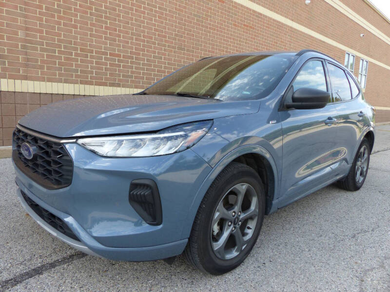 2024 Ford Escape ST-Line