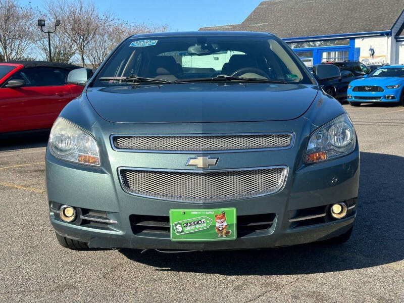 2009 Chevrolet Malibu LTZ