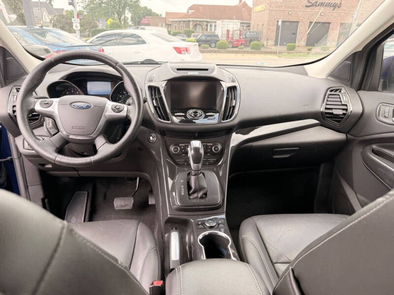 2015 Ford Escape Titanium