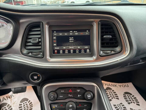 2020 Dodge Challenger R/T