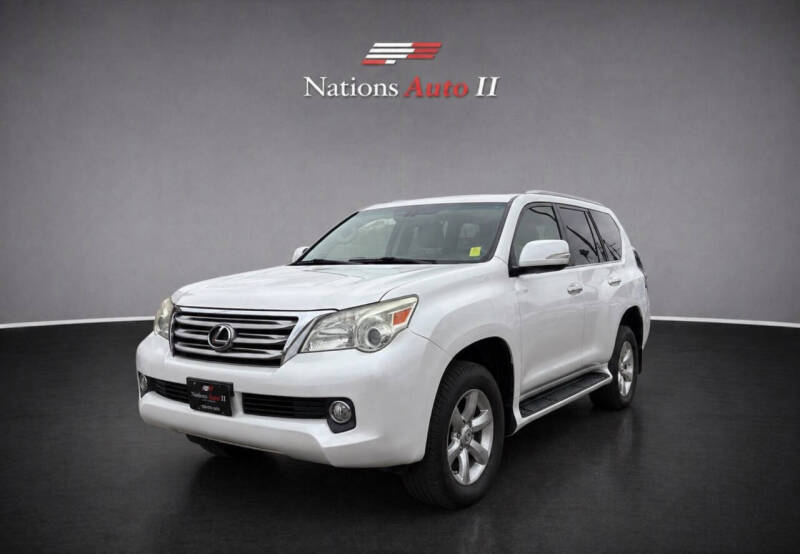 2011 Lexus GX 460