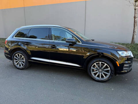 2017 Audi Q7 3.0T quattro Premium Plus