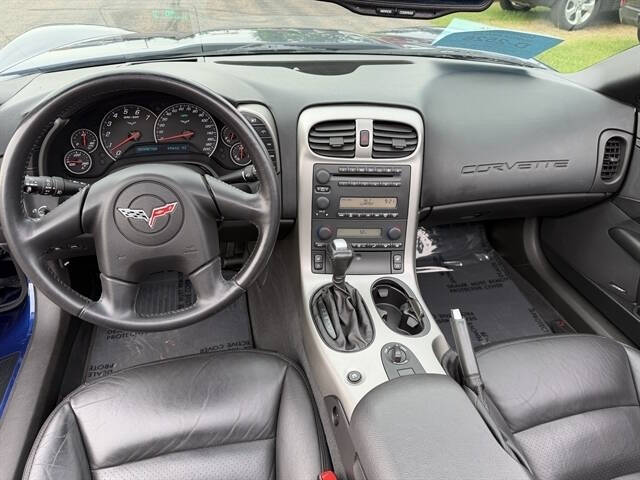 2005 Chevrolet Corvette