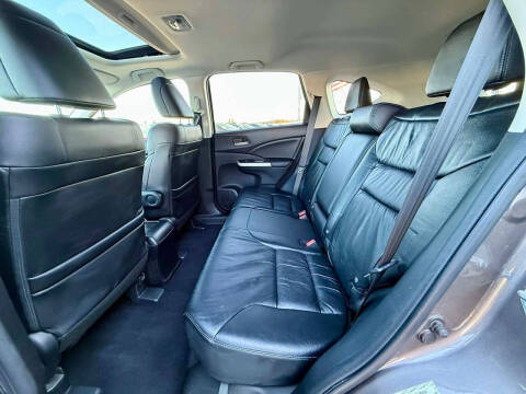 2013 Honda CR-V EX-L