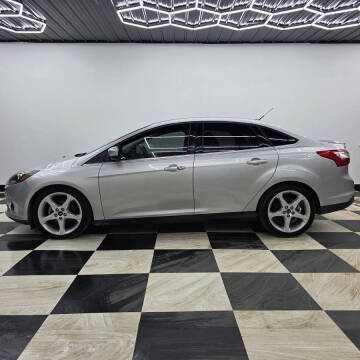 2012 Ford Focus Titanium