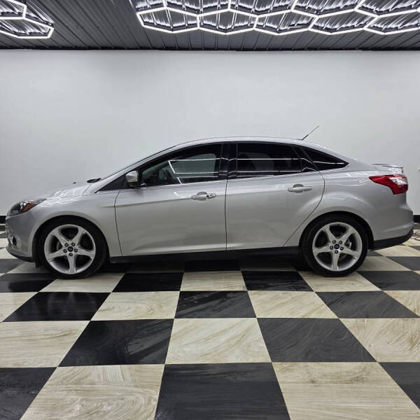 2012 Ford Focus Titanium