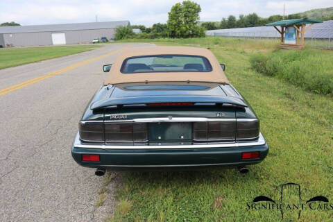 1994 Jaguar XJ-Series XJS