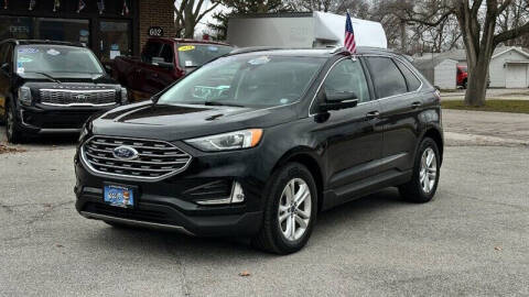 2019 Ford Edge SEL
