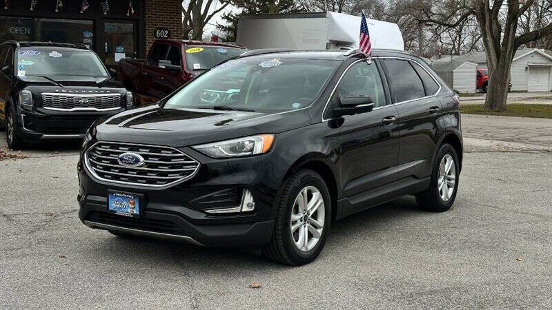 2019 Ford Edge SEL