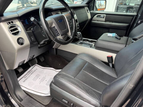 2015 Ford Expedition Limited