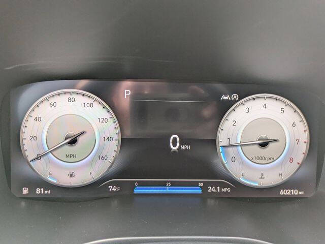 2021 Hyundai Santa Fe SEL