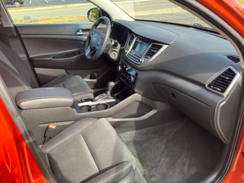 2016 Hyundai Tucson Eco