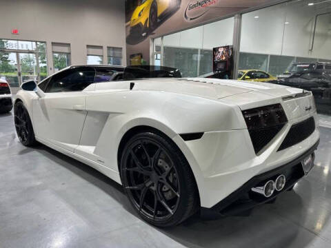 2013 Lamborghini Gallardo LP 560-4 Spyder