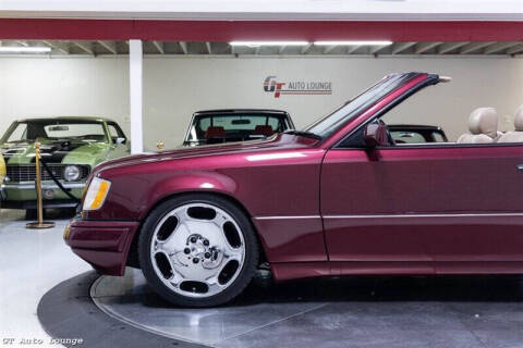 1995 Mercedes-Benz E-Class E 320