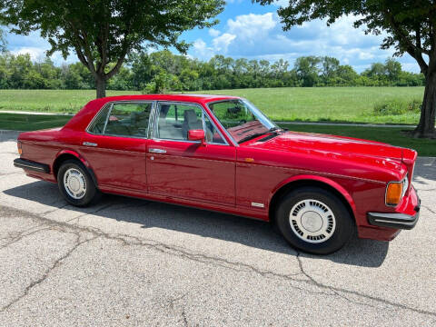 1993 Bentley Turbo R