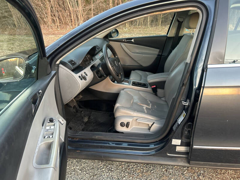 2006 Volkswagen Passat 2.0T