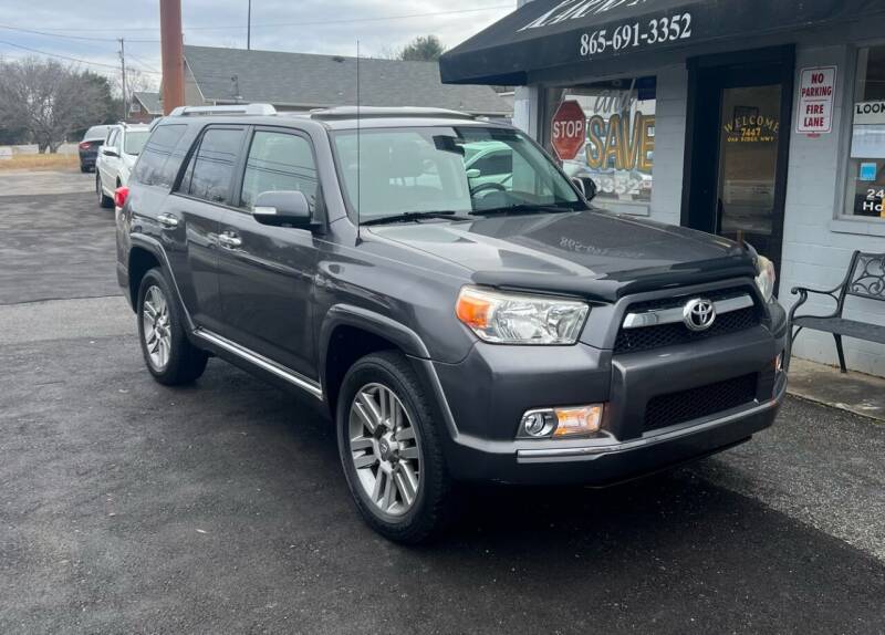 2011 Toyota 4Runner for sale at karns motor company in Knoxville TN