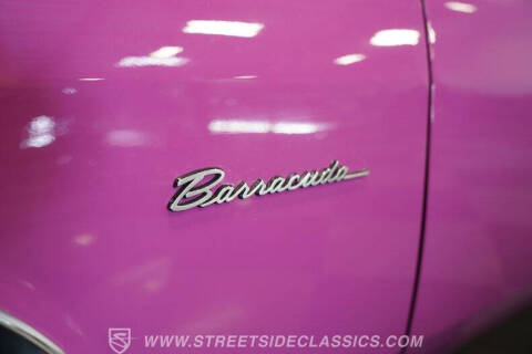 1970 Plymouth Barracuda